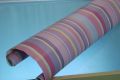 PLASTICA ADESIVA BAYADERE MAUVE