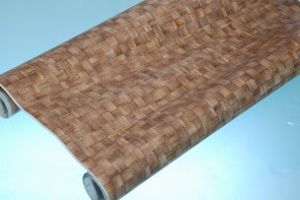 PAILLE PLASTIQUE ADHÉSIVE