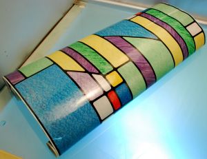 BISTRO ADHESIVE PLASTIC