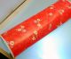 MARGUERITE ROUGE ADHESIVE PLASTIC