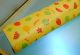  VITAMINES JAUNE ADHESIVE PLASTIC