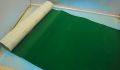  PLASTIQUE ADHÉSIF VERT