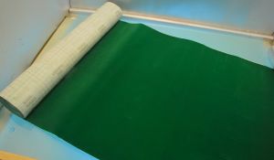  PLASTIQUE ADHÉSIF VERT