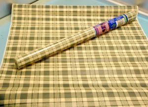 MADRAS ADHESIVE PLASTIC VERT 