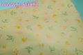 FLORA JAUNE ADHESIVE PLASTIC 