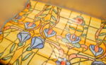  PLASTIQUE ADHÉSIF HORTA JAUNE