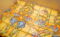  ADHESIVE PLASTIC HORTA JAUNE