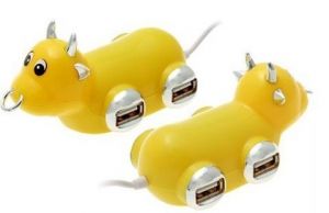 HUB USB MUCCA 