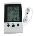 WSD-2A Thermometer Time Humidity big LCD Calender