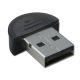 Adattatore dongle USB Bluetooth V 2.0+EDR