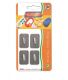 GANCIO INOX ELIPLAST