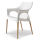 FAUTEUIL OLA NATUREL PAR SCAB