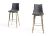 NATURAL ZEBRA POP STOOL h.68 and h.78 BY SCAB
