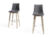 NATURAL ZEBRA POP STOOL h.68 and h.78 BY SCAB