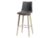 TABOURET POP ZÈBRA NATUREL h.68 et h.78 PAR SCAB