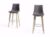 NATURAL ZEBRA POP STOOL h.68 and h.78 BY SCAB