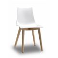 NATURAL ZEBRA ANTISHOCK CHAIR BY SCAB 