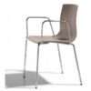 ALICE ARMCHAIR WITH ARMRESTS SCAB