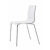 SEDIA ALICE CHAIR A 4 GAMBE  IMPILABILE DI SCAB 