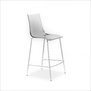 TABOURET ZEBRA ANTICHOC h.65 PAR SCAB