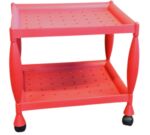TROLLEY SQUARE RED LEVEL 2 "MODI"
