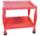 TROLLEY SQUARE RED LEVEL 2 "MODI"