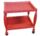 TROLLEY SQUARE RED LEVEL 2 "MODI"