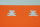 AMERICAN TABLECLOTH BEARS ORANGE
