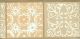 FLORENCE BROWN BORDER ADHESIVE