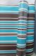  ADHESIVE BORDER WITH BLUE AND BROWN STRIPS