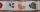 TRANSPARENTE TAPETEN BORDURE MIT FRUCHT