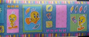 ADHESIVE BORDER TITTI