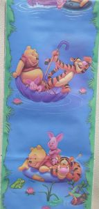 ADHESIVE BORDER WINNIE POOH DE AMISTAD 101018