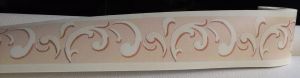 TRANSPARENT BORDER ADHESIVE 341719