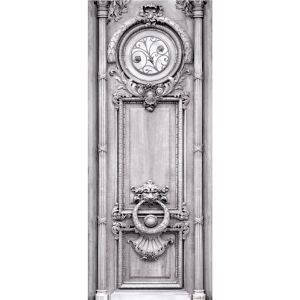COSTUME PORTE E PARETI VELVET PORTA HAUSSMANN IN BIANCO E NERO