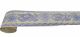 TAPETEN BORDURE MIT BLAUEN BLUMEN 2208