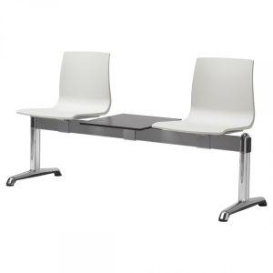 WARTEBANK ALICE 4 SITZE SCAB 