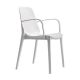 FAUTEUIL GINEVRA POUR BAR RESTAURANT AVEC ACCOUDOIRS SCAB