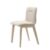 CHAISE NATUREL ALICE POP PAR SCAB