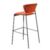 TABOURET LISA H.75 PAR SCAB