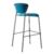 TABOURET LISA H.75 PAR SCAB