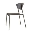 LISA WOOD CHAIR BY SCAB