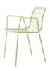 SUMMER ARMCHAIR WITH ARMRESTS BY SCAB