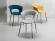 FAUTEUIL MISS B POP PAR SCAB