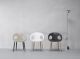 DROP NATURAL ARMCHAIR BY SCAB