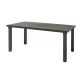 ERCOLE TABLE GARDEN DIMENSIONS 170X100 BY SCAB