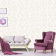 CARTA DA PARATI ELITE CLASSIC ROSE FON N13133-1 