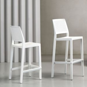 STOOL EMI BAR STOOL H. 65CM BY SCAB