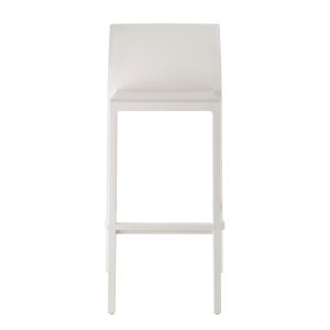 HOCKER KATE TECHNOPOLYMER H 65 cm. VON SCAB