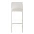 TABOURET KATE TECHNOPOLYMERE H 65 cm. DE SCAB 